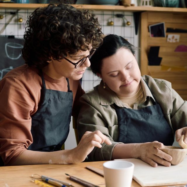 Assistance with Daily Tasks in Shared Living