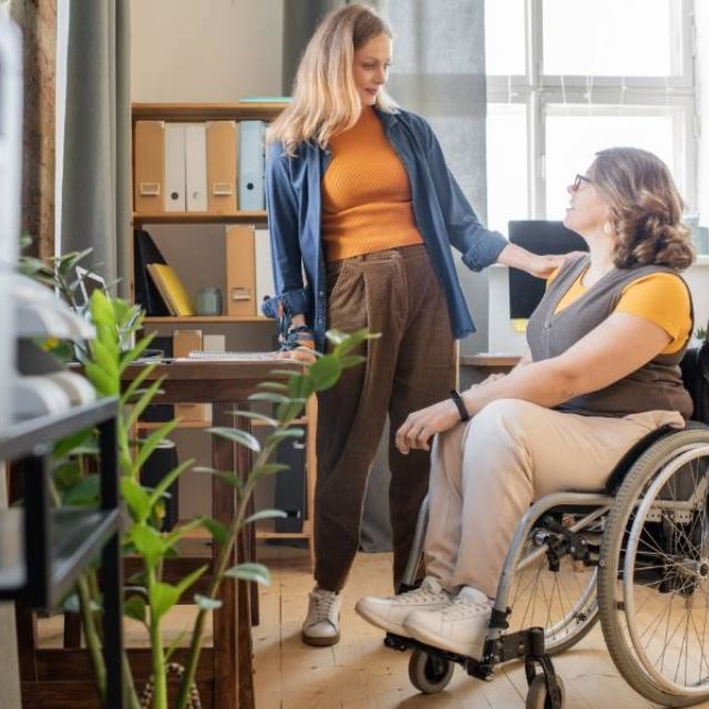 Specialist Disability Accommodation (SDA) with SIL