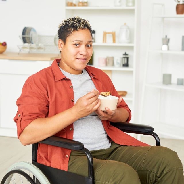 Supported Independent Living (SIL)